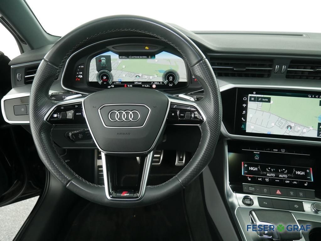 Audi A6 2022