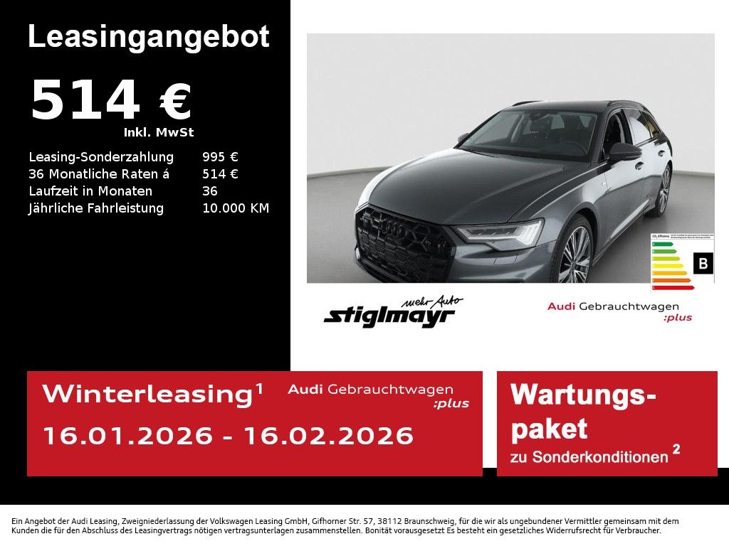 Audi A6 2025