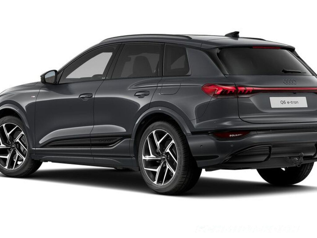 Audi Q6 e-tron