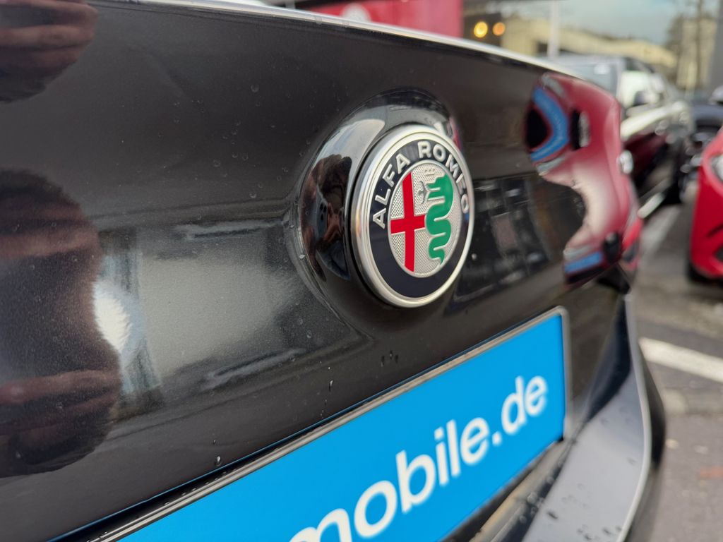 Alfa Romeo Giulia 2023