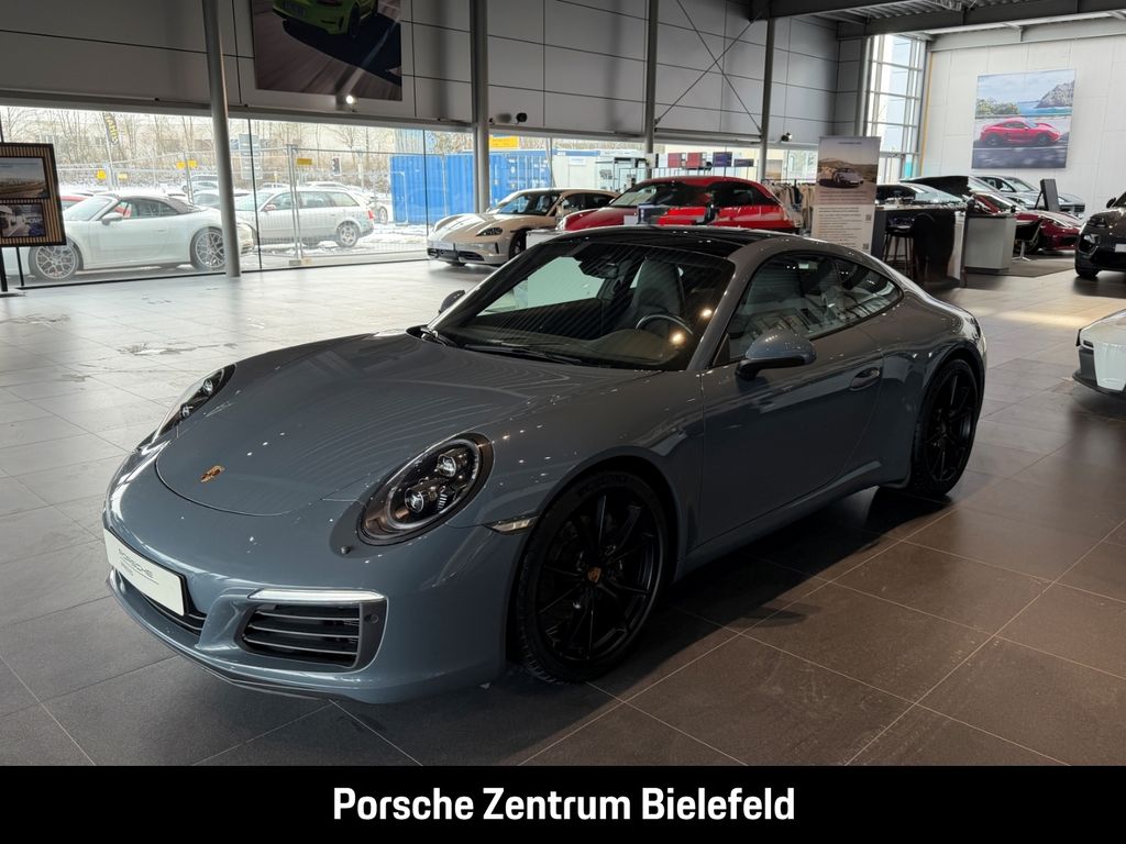 Porsche 991 2016