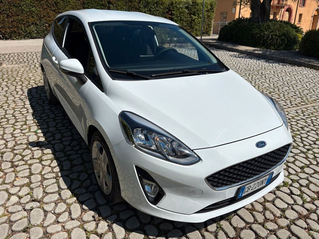 Ford Fiesta 2020