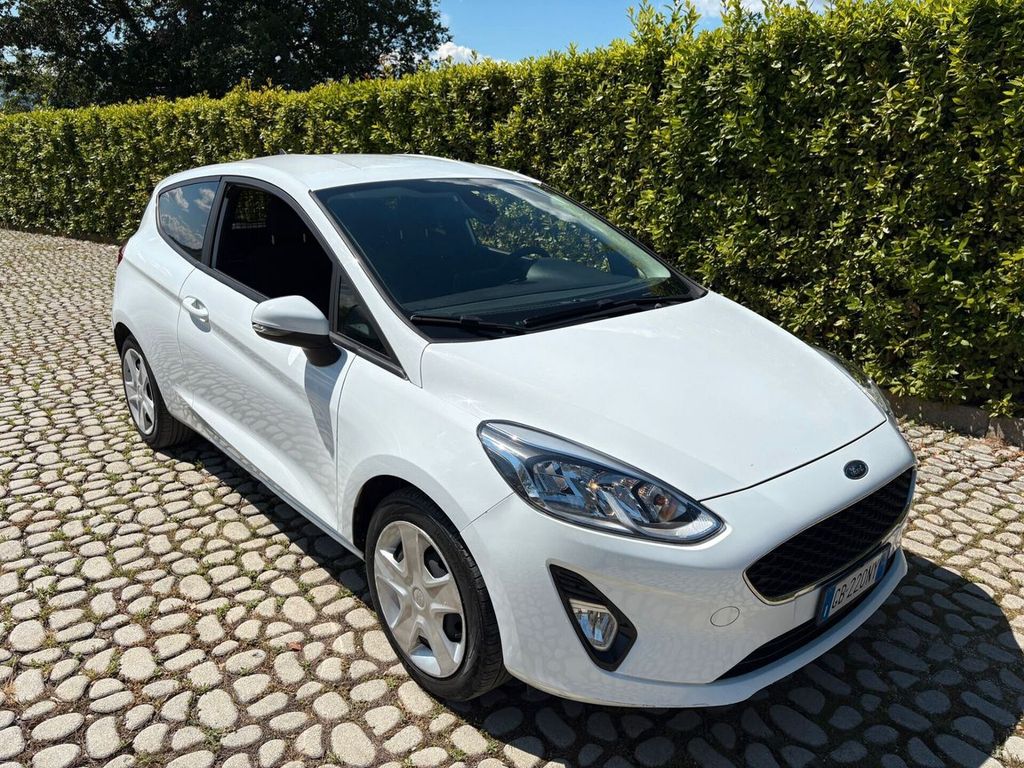 Ford Fiesta 2020