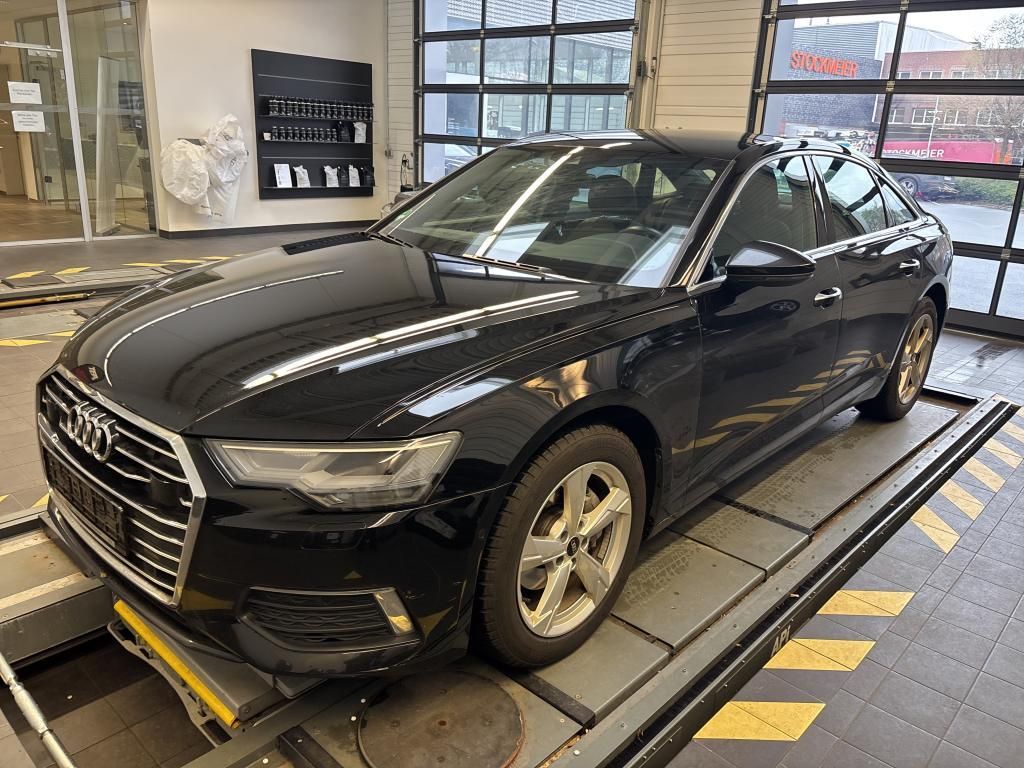 Audi A6 2021
