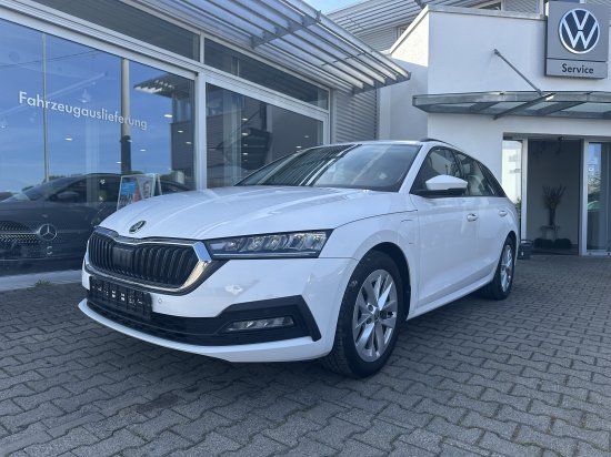 Skoda Octavia 2022