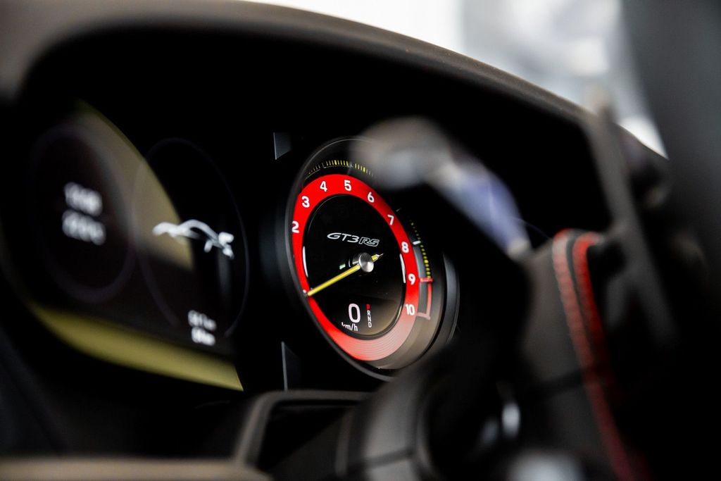 Porsche 992 2024