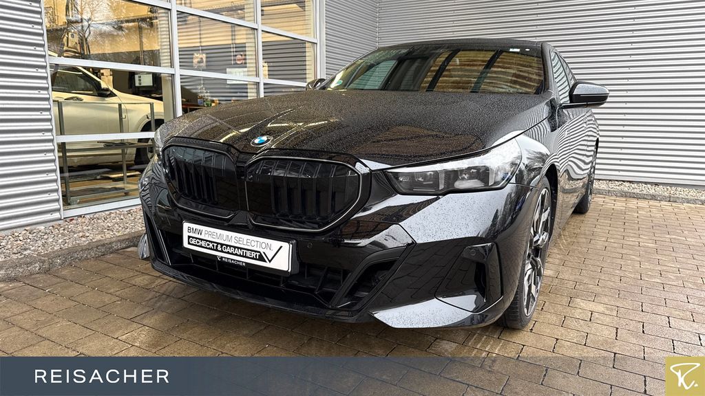 BMW 520 2025