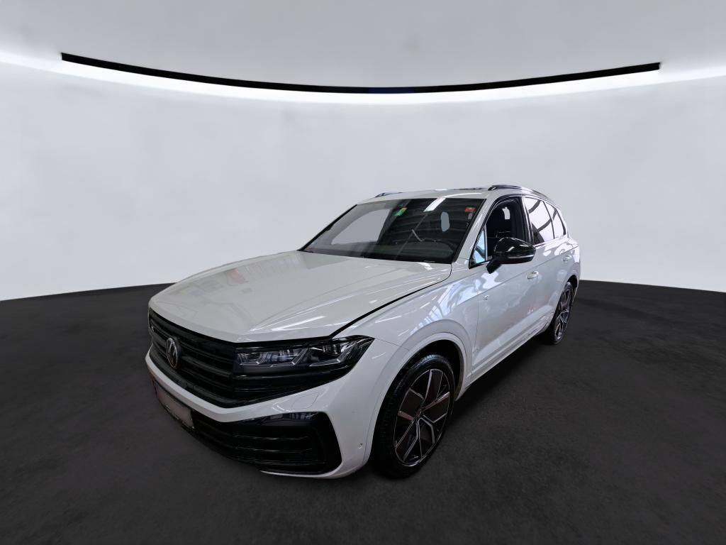 Volkswagen Touareg 2023