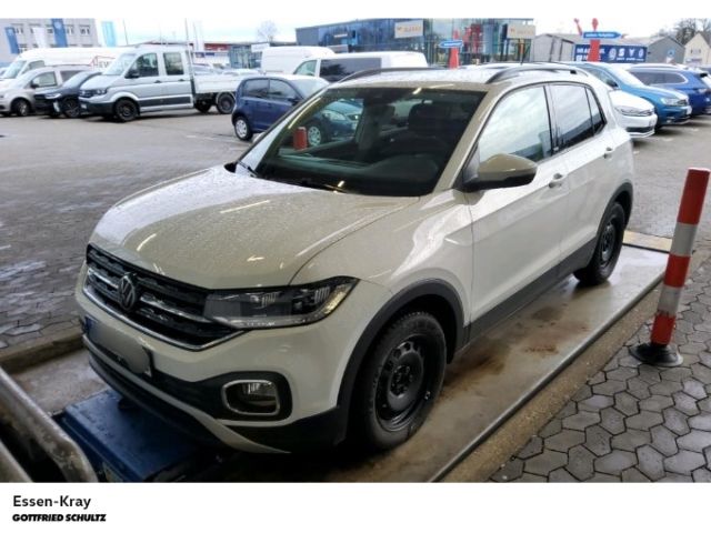 Volkswagen T-Cross 2024
