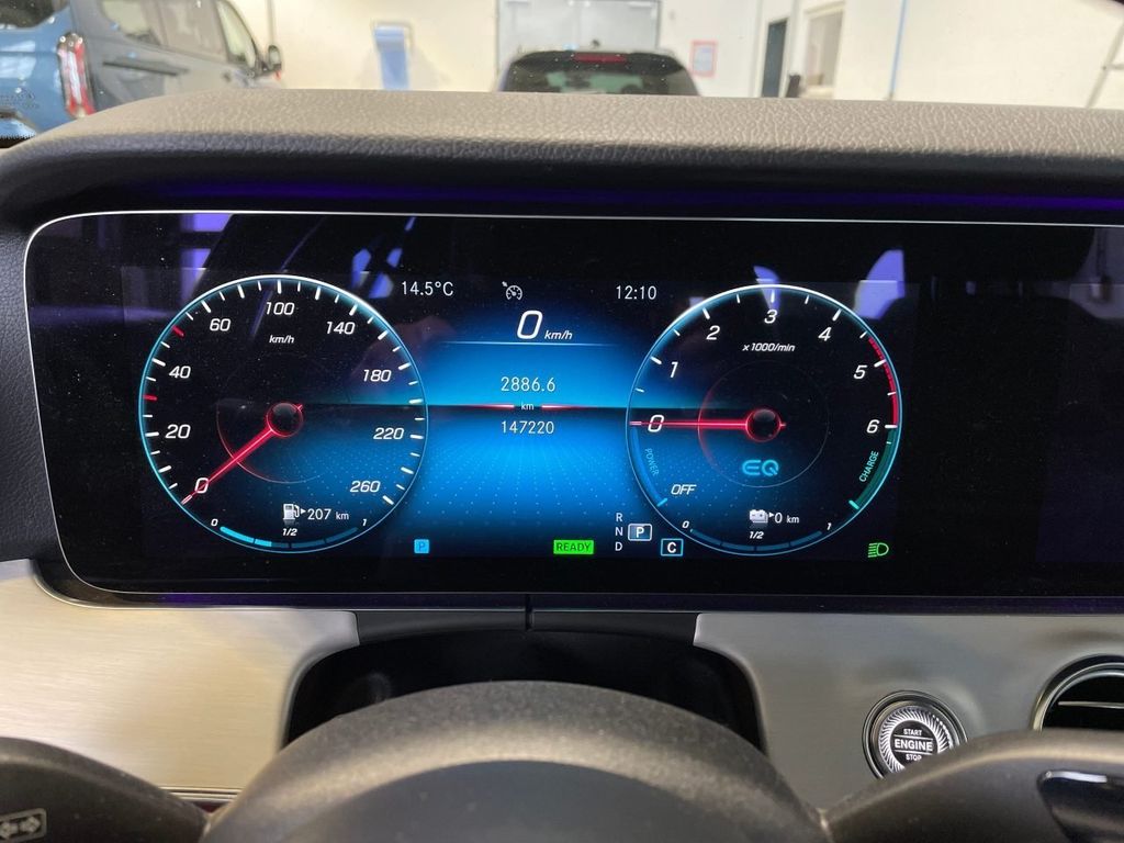 Mercedes-Benz E 300 2020