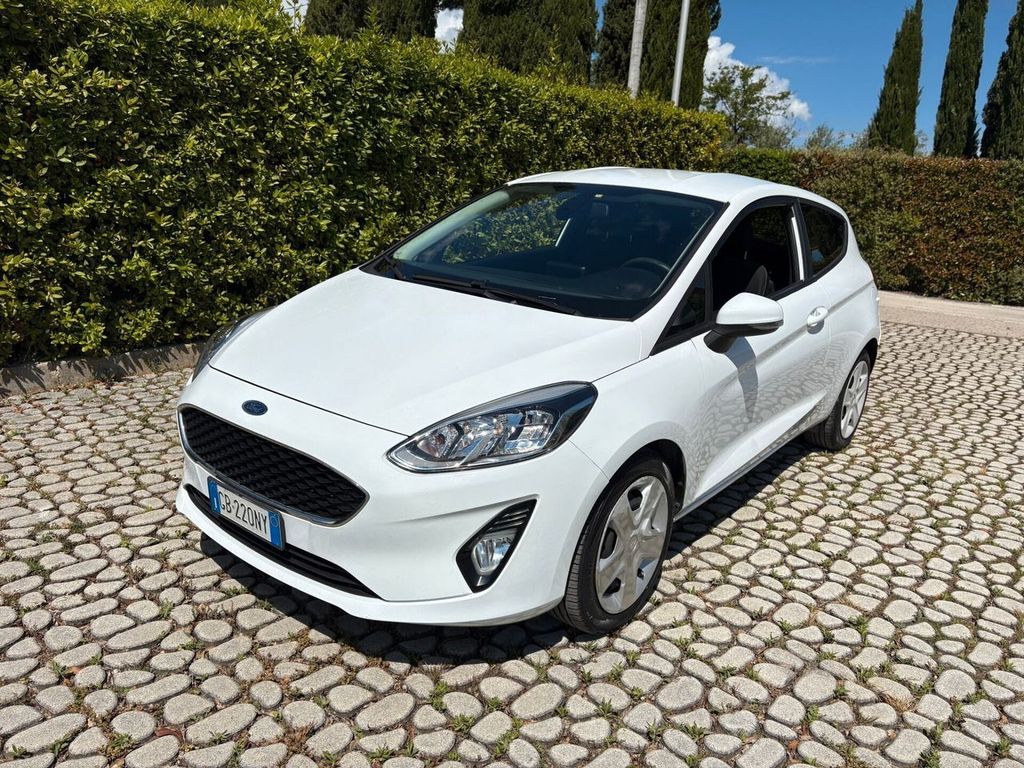 Ford Fiesta 2020