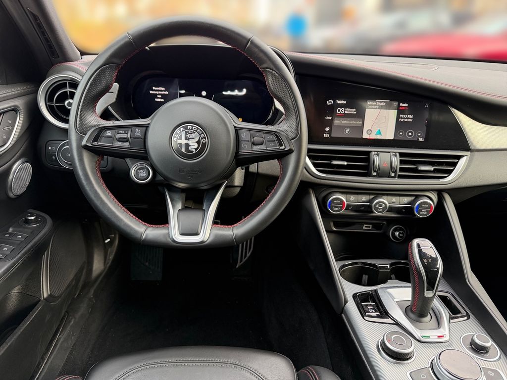 Alfa Romeo Giulia 2023