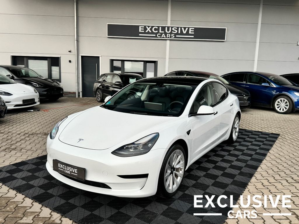 Tesla Model 3 2021