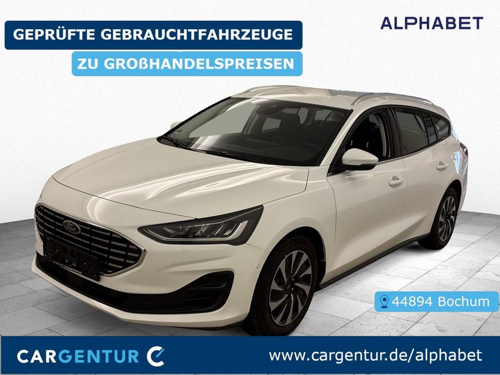 Ford Focus 2023