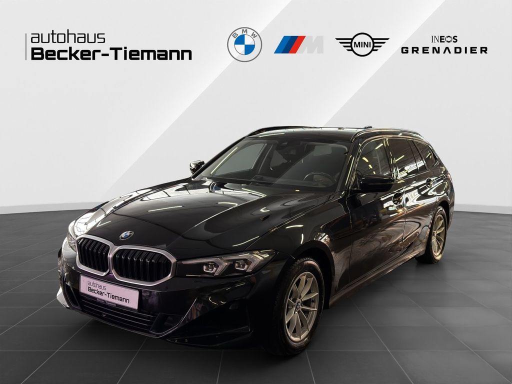 BMW 320 2022