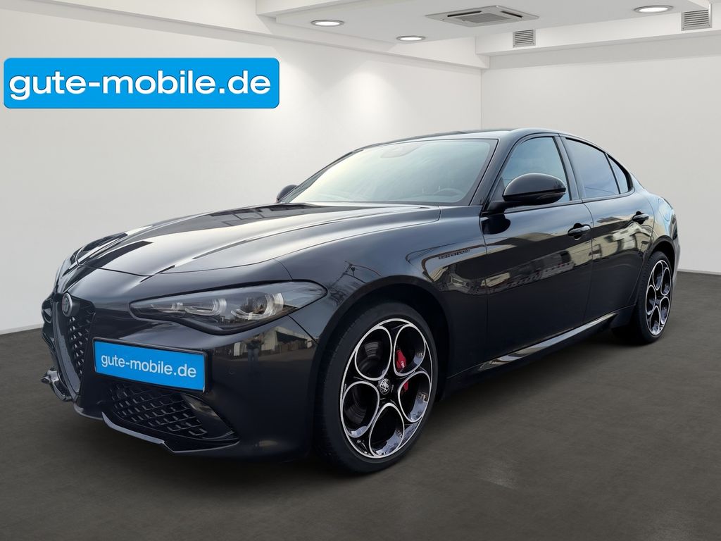 Alfa Romeo Giulia 2023