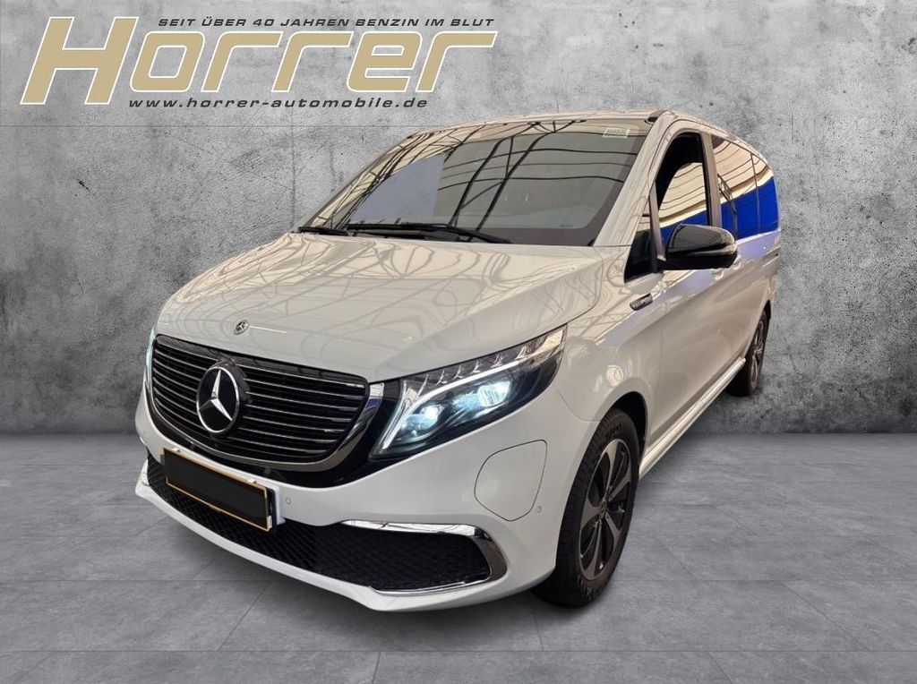 Mercedes-Benz EQV 2021