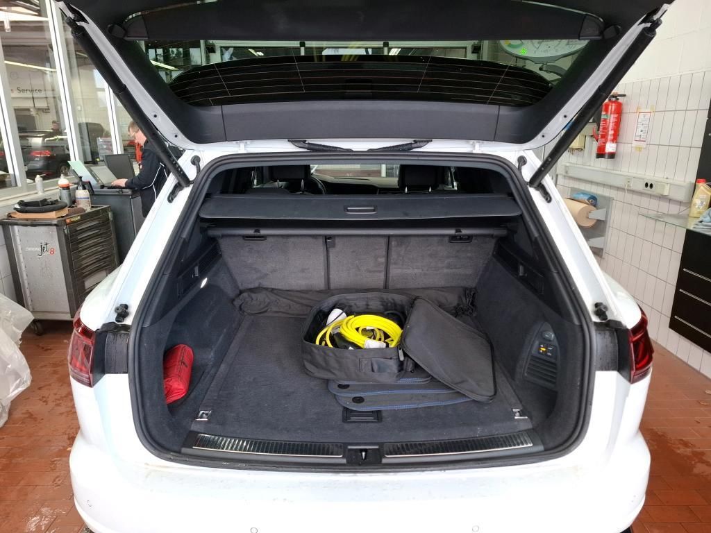 Volkswagen Touareg 2023