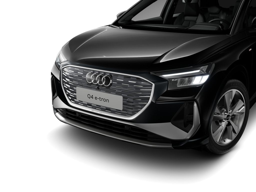 Audi Q4 e-tron 2023