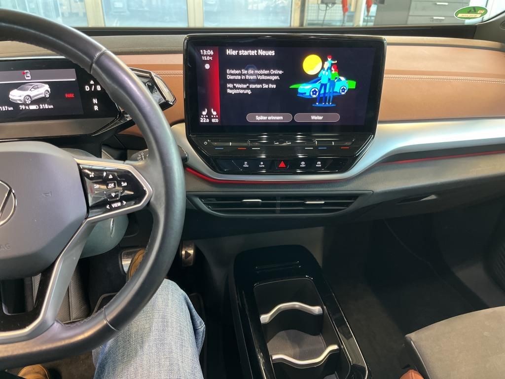 Volkswagen ID.5 2022