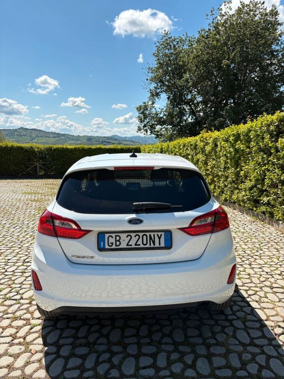 Ford Fiesta 2020