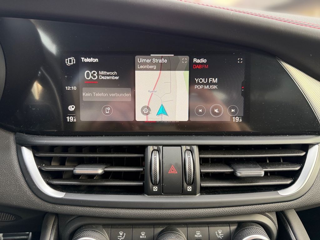 Alfa Romeo Giulia 2023