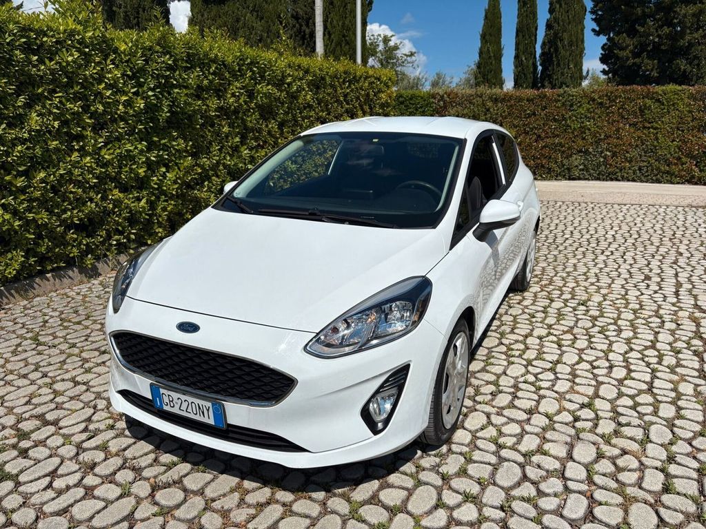 Ford Fiesta 2020