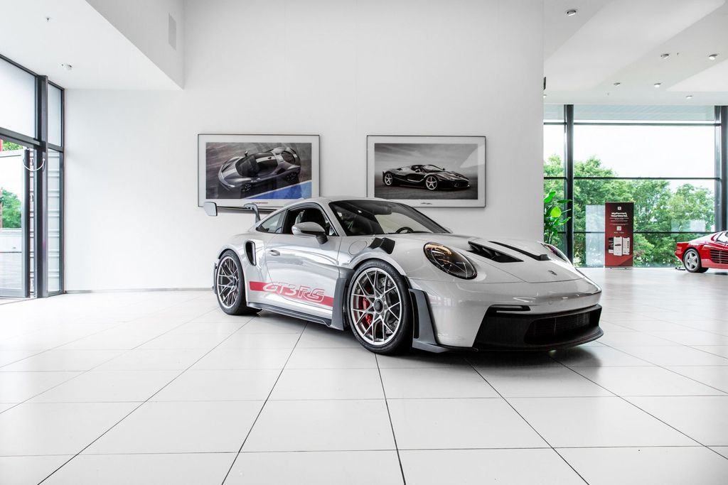 Porsche 992 2024