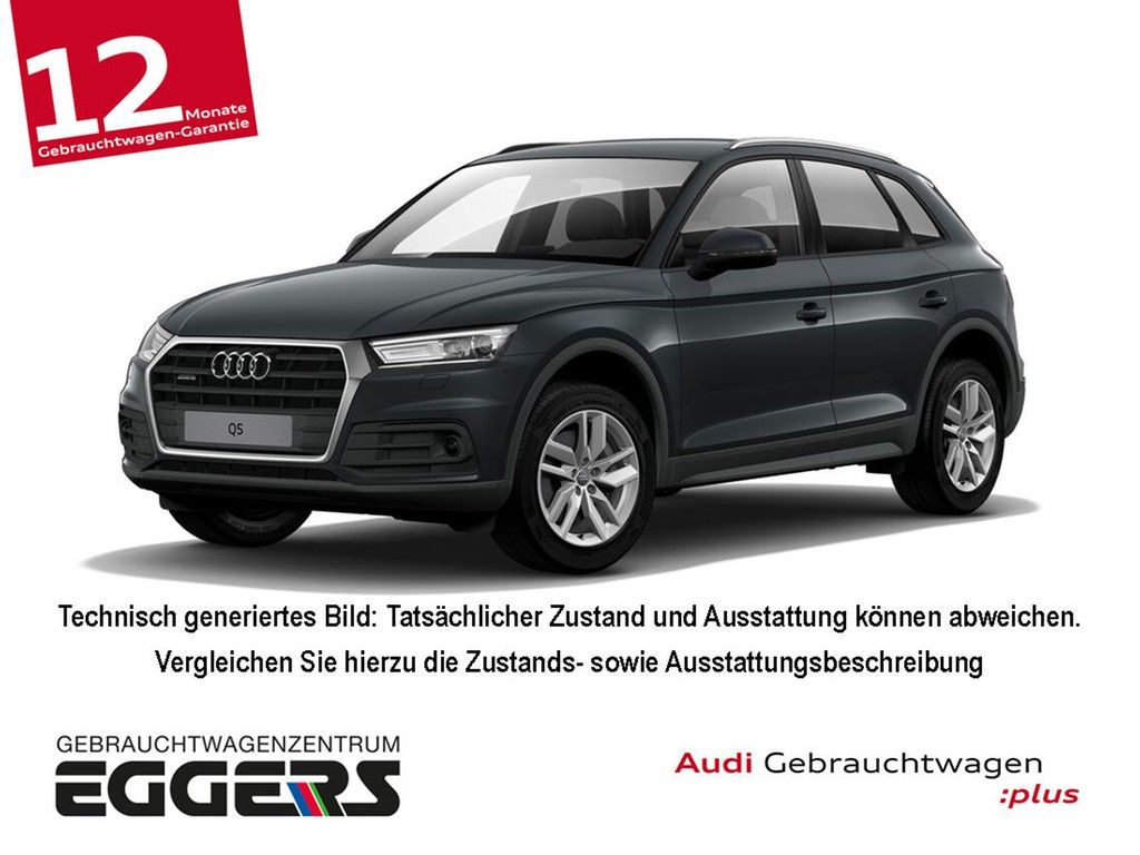 Audi Q5 2020