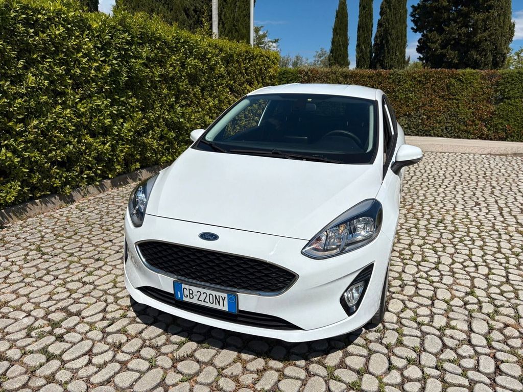 Ford Fiesta 2020