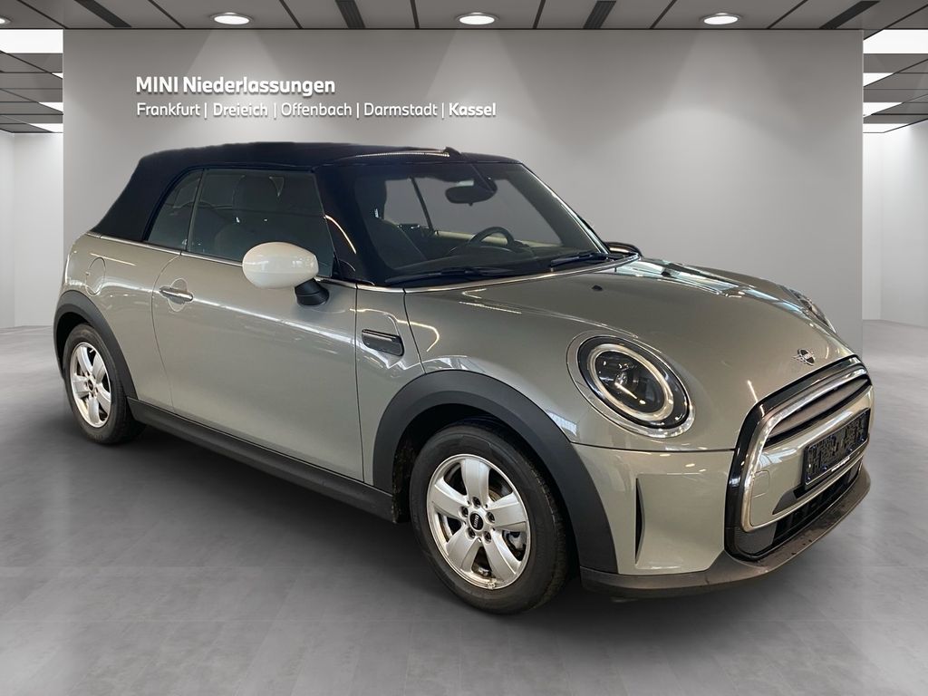 MINI Cooper Cabrio 2022