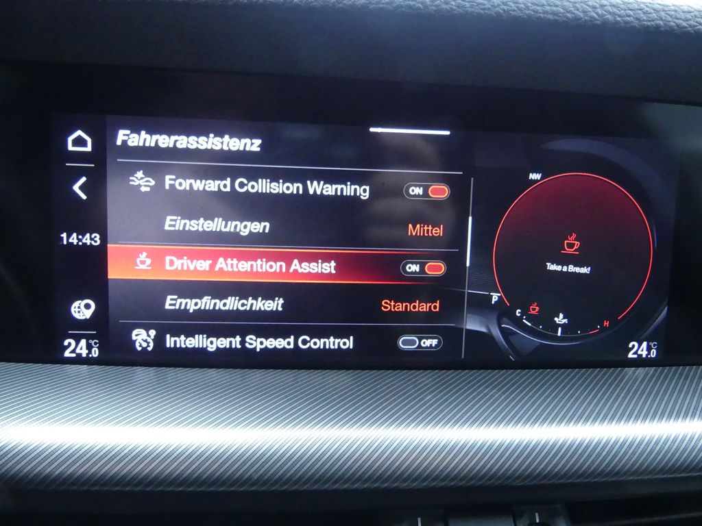 Alfa Romeo Stelvio 2023