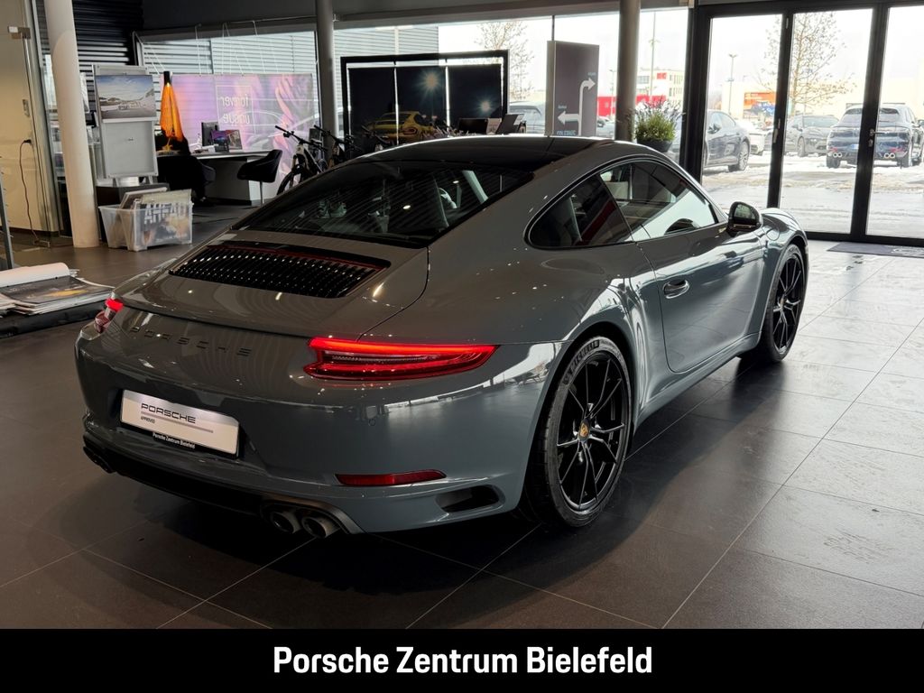 Porsche 991 2016