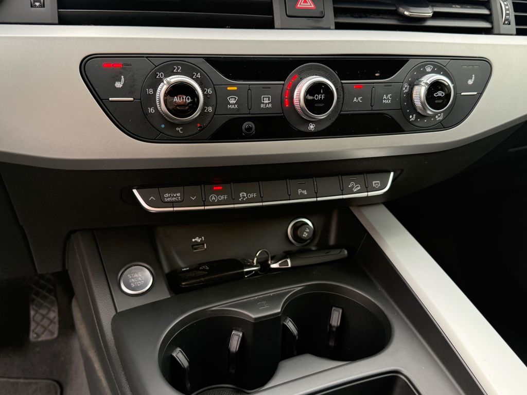 Audi A4 Allroad 2023