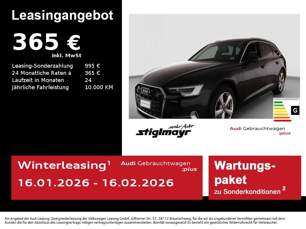 Audi A6 2025