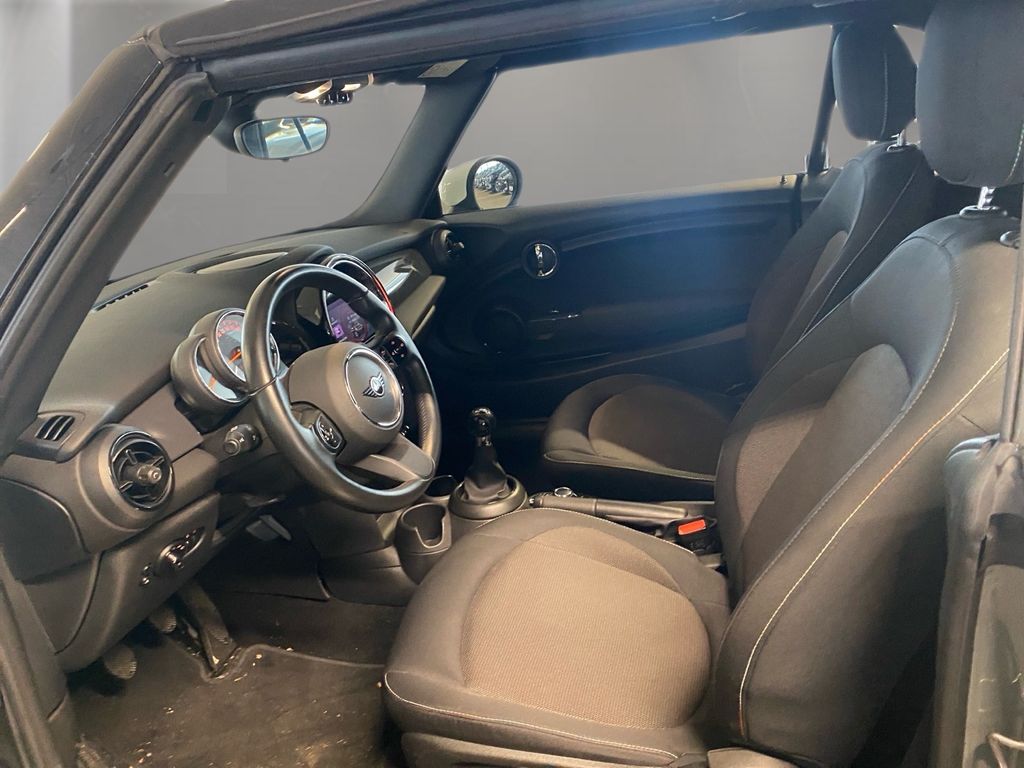 MINI Cooper Cabrio 2022