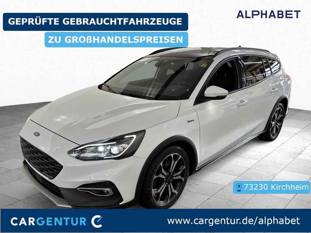 Ford Focus 2021