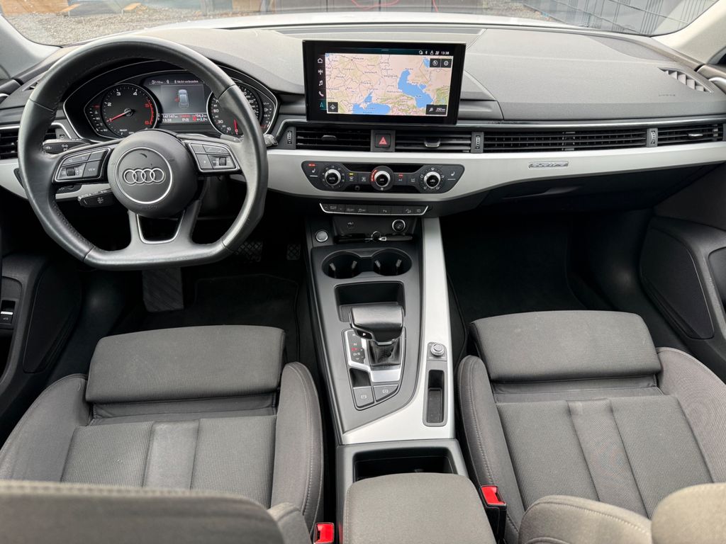 Audi A4 Allroad 2023