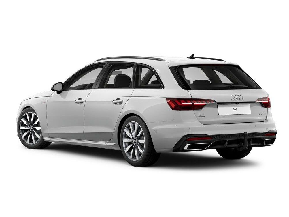 Audi A4 2025