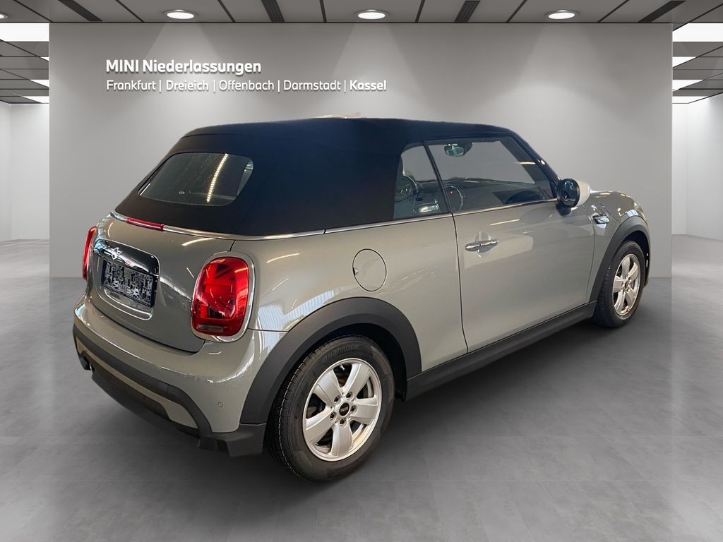 MINI Cooper Cabrio 2022