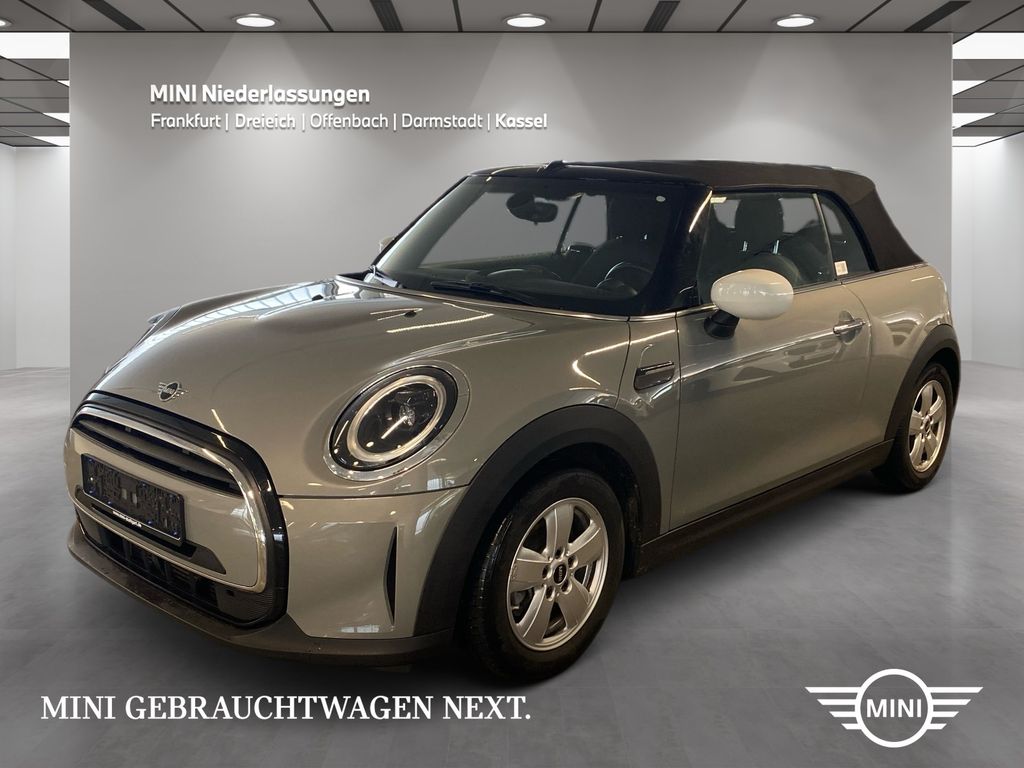 MINI Cooper Cabrio 2022