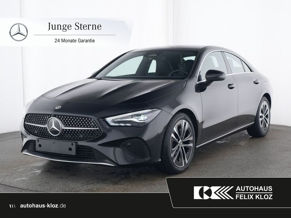 Mercedes-Benz CLA 180 2024