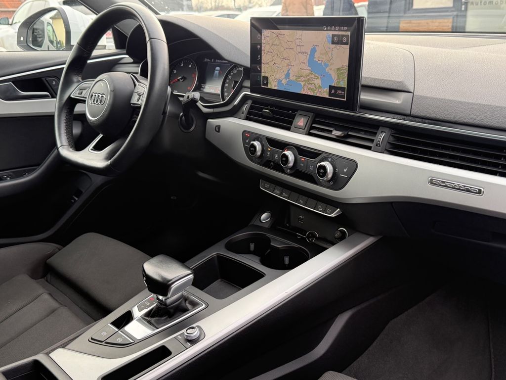 Audi A4 Allroad 2023