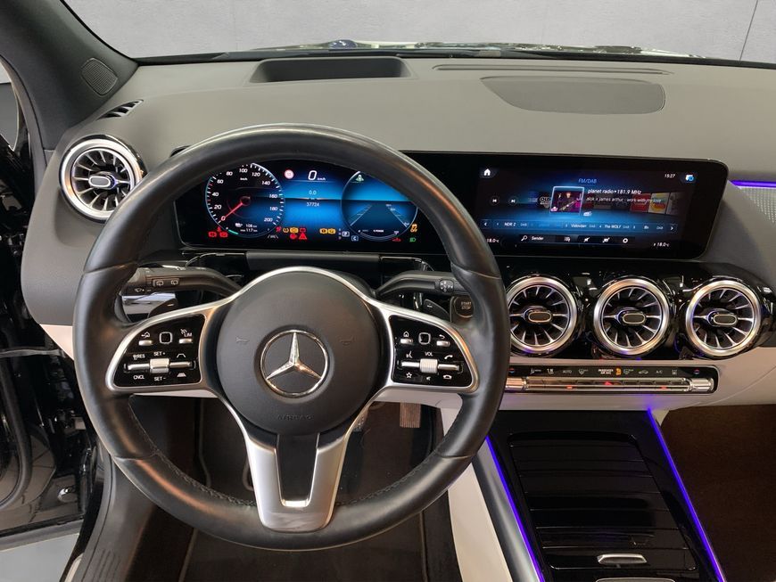 Mercedes-Benz EQA 2022