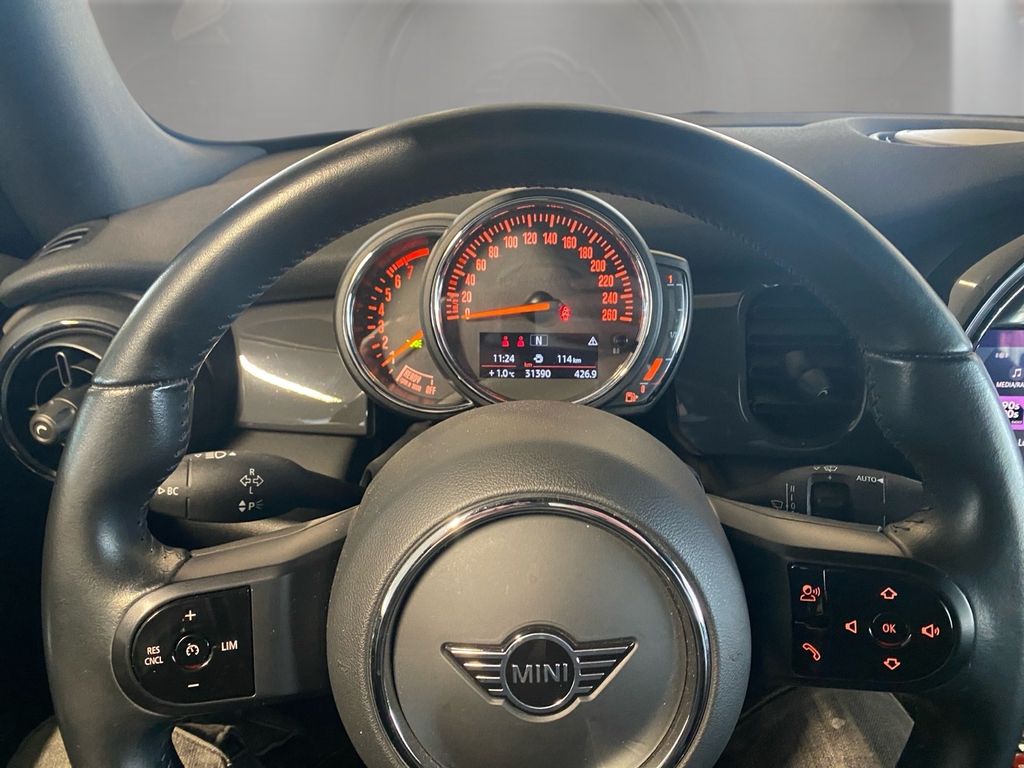 MINI Cooper Cabrio 2022