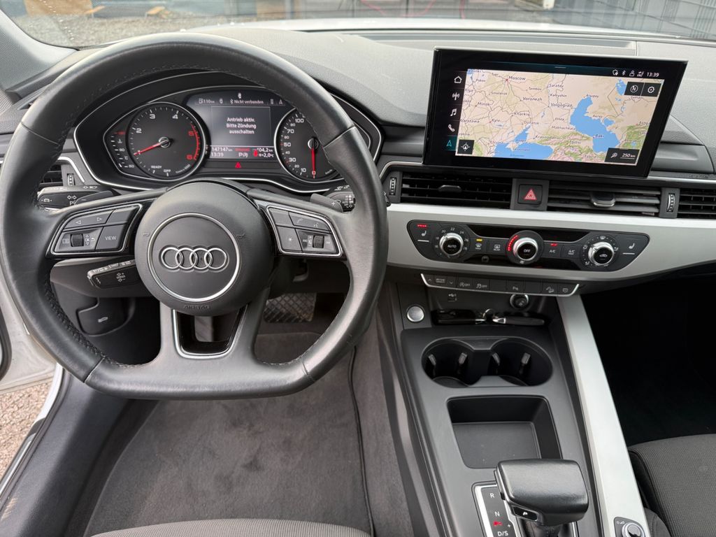 Audi A4 Allroad 2023