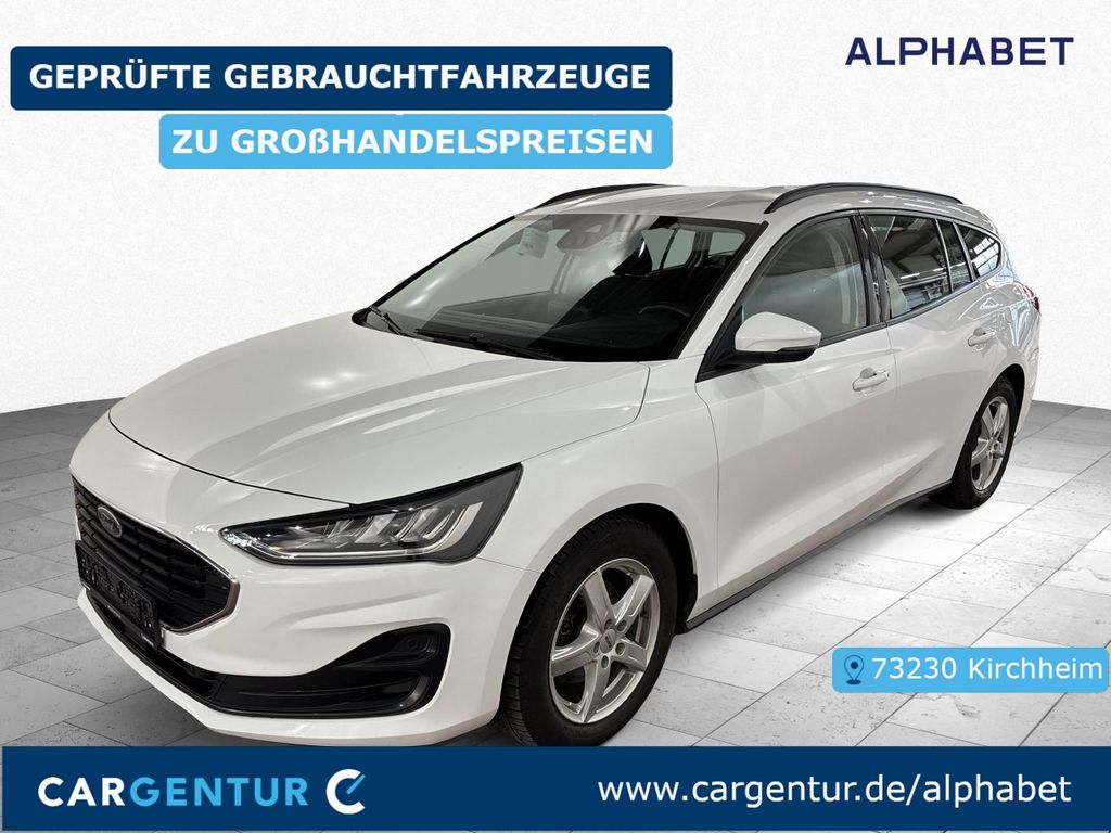 Ford Focus 2022