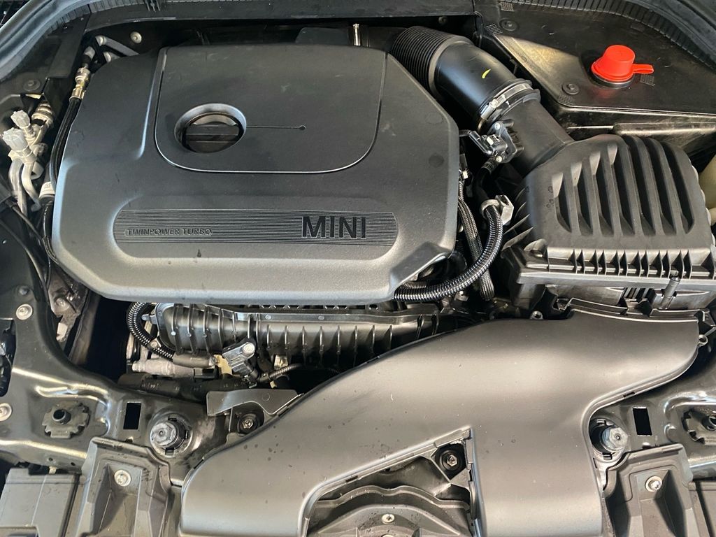 MINI Cooper Cabrio 2022