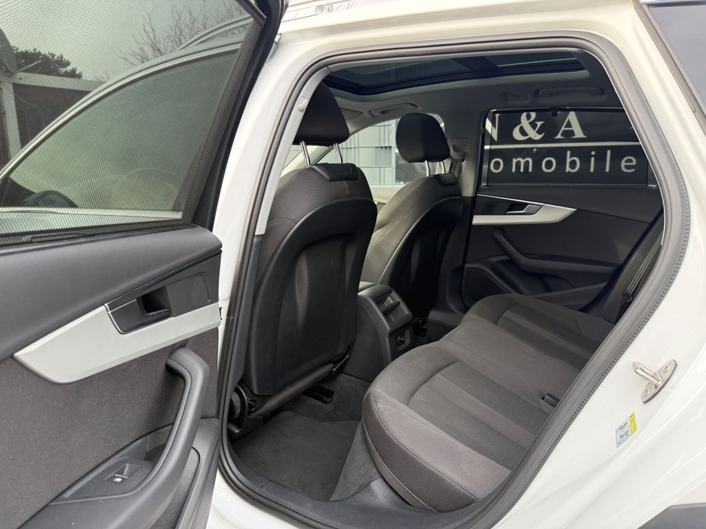 Audi A4 Allroad 2023