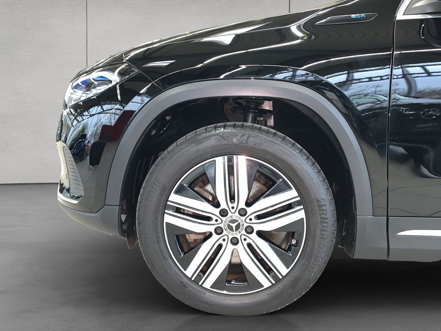 Mercedes-Benz EQA 2022